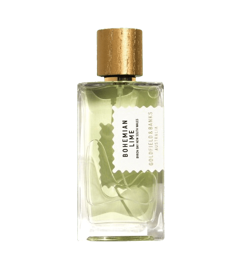 Main Accords:
Citrus
Fresh
Woody
Green
Spicy

Goldfield & Banks Bohemian Lime (Sample Decant) – unisex.
Luxury citrus woody fragrance, fresh lime niche perfume, bright clean scent with a smooth earthy base.
Best lime fragrance, luxury fresh perfume, long-lasting unisex scent, summer signature fragrance, citrus woody scent, uplifting niche perfume.