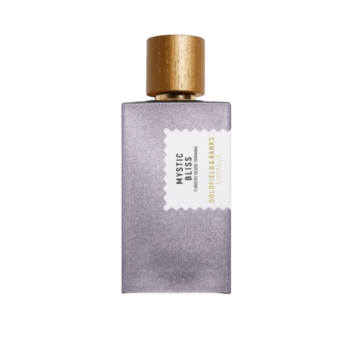 Main Accords:
Woody
Spicy
Green
Sweet
Fruity

Goldfield & Banks Mystic Bliss (Sample Decant) – unisex.
Luxury fruity woody fragrance, sweet aromatic niche perfume, smooth uplifting scent with a soft creamy warmth.
Best fruity woody fragrance, luxury niche perfume, long-lasting unisex scent, uplifting signature fragrance, smooth sweet scent, modern elegant perfume.