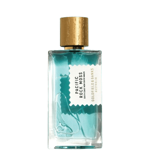 Main Accords:
Fresh
Aquatic
Citrus
Green
Sweet

Goldfield & Banks Pacific Rock Moss (Sample Decant) – unisex.
Luxury aquatic woody fragrance, fresh marine niche perfume, clean oceanic scent with a musky base.
Best aquatic fragrance, luxury fresh perfume, long-lasting unisex scent, summer signature fragrance, ocean-inspired scent, clean niche cologne.