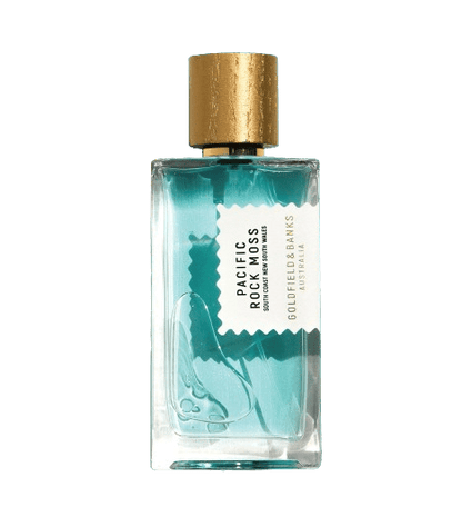 Main Accords:
Fresh
Aquatic
Citrus
Green
Sweet

Goldfield & Banks Pacific Rock Moss (Sample Decant) – unisex.
Luxury aquatic woody fragrance, fresh marine niche perfume, clean oceanic scent with a musky base.
Best aquatic fragrance, luxury fresh perfume, long-lasting unisex scent, summer signature fragrance, ocean-inspired scent, clean niche cologne.