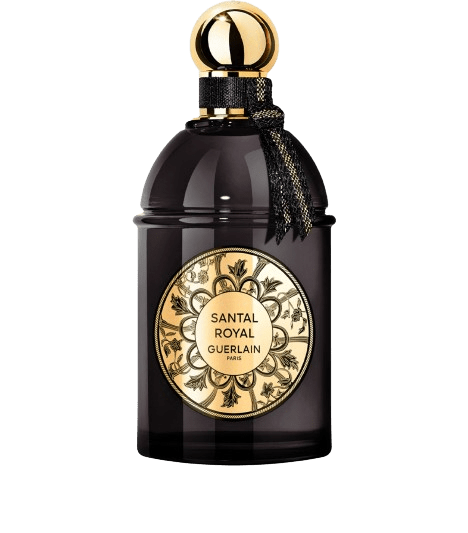 Main Accords:
Woody
Oriental
Spicy
Floral
Leathery

Guerlain Santal Royal (Sample Decant) – unisex.
Luxury sandalwood oud fragrance, warm spicy niche perfume, rich oriental scent with a creamy woody depth.
Best sandalwood fragrance, luxury oud perfume, long-lasting unisex scent, warm signature fragrance, oriental woody scent, elegant niche perfume.