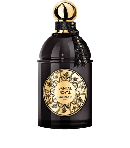 Main Accords:
Woody
Oriental
Spicy
Floral
Leathery

Guerlain Santal Royal (Sample Decant) – unisex.
Luxury sandalwood oud fragrance, warm spicy niche perfume, rich oriental scent with a creamy woody depth.
Best sandalwood fragrance, luxury oud perfume, long-lasting unisex scent, warm signature fragrance, oriental woody scent, elegant niche perfume.
