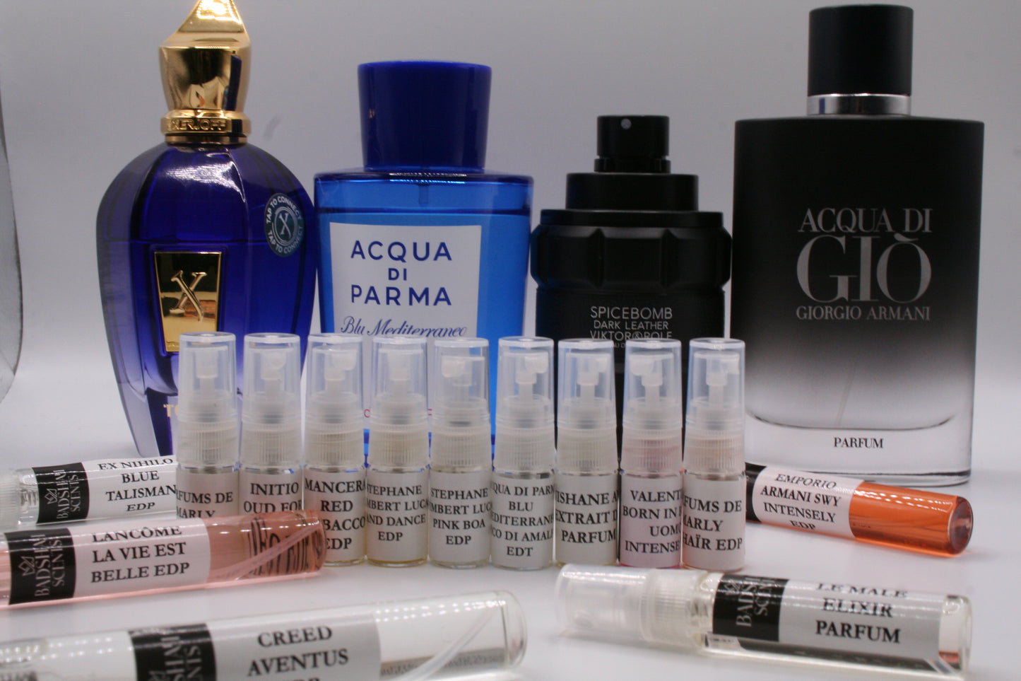 Roja Parfums Oceania - Eau de Parfum - Perfume Samples