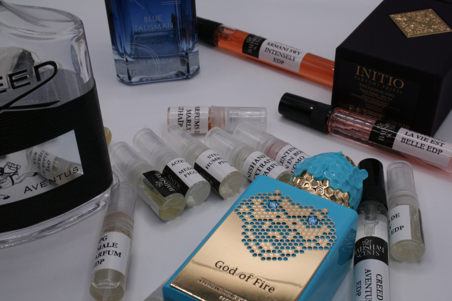 Fragrance Du Bois Rude Oud Sample - Eau de Perfum - Perfume Samples