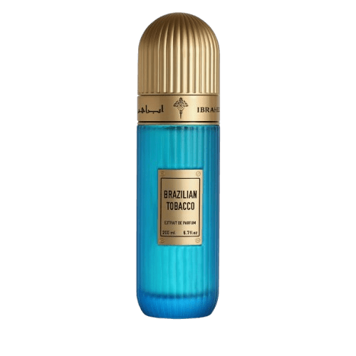 Main Accords:
Spicy
Oriental
Woody
Synthetic
Fresh

Luxury fresh tobacco fragrance, citrus spicy niche perfume, woody aromatic Arabic scent. Opens with bright bergamot, lavender, pink pepper, and a hint of chili. Best fresh tobacco perfume, luxury niche Arabic fragrance, long-lasting unisex scent, citrus woody spicy cologne, elegant everyday signature tobacco scent, modern clean smoky perfume, high-performance Middle Eastern fragrance