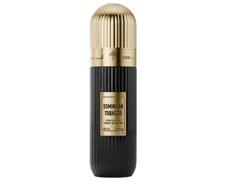 Main Accords:
Spicy
Smoky
Woody
Oriental
Earthy

Luxury tobacco fragrance, spicy woody niche perfume, bold Arabian scent profile. Best tobacco niche perfume, luxury spicy woody fragrance, long-lasting unisex scent, bold evening signature fragrance, Arabic-inspired tobacco perfume, warm sweet smoky cologne, high-performance niche scent