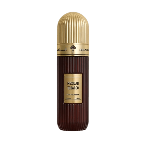 Ibraheem Al Qurashi Mexican Tobacco - Extrait de Parfum - Perfume Samples
