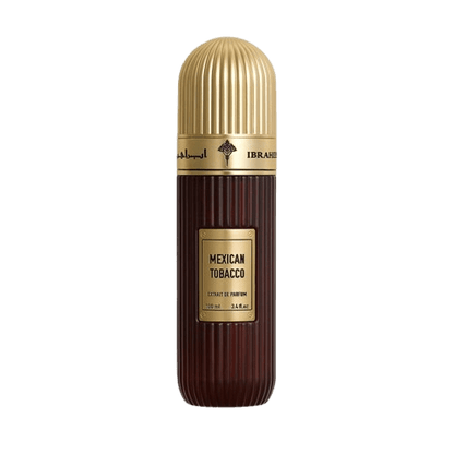 Ibraheem Al Qurashi Mexican Tobacco - Extrait de Parfum - Perfume Samples