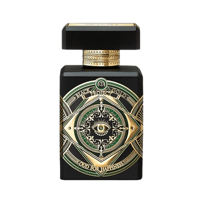 Main Accords:
Woody
Spicy
Oriental
Sweet
Smoky

Initio Oud for Happiness (Sample Decant) – unisex.
Luxury oud aromatic fragrance, fresh spicy niche perfume, uplifting woody scent with a clean addictive twist.
Best fresh oud fragrance, luxury niche perfume, long-lasting unisex scent, uplifting signature fragrance, modern woody scent, high-end niche cologne.