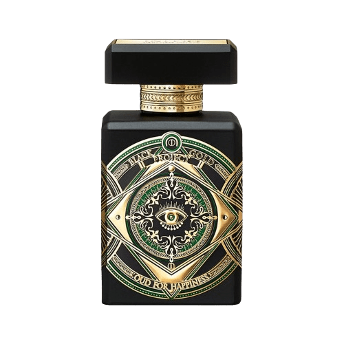 Main Accords:
Woody
Spicy
Oriental
Sweet
Smoky

Initio Oud for Happiness (Sample Decant) – unisex.
Luxury oud aromatic fragrance, fresh spicy niche perfume, uplifting woody scent with a clean addictive twist.
Best fresh oud fragrance, luxury niche perfume, long-lasting unisex scent, uplifting signature fragrance, modern woody scent, high-end niche cologne.