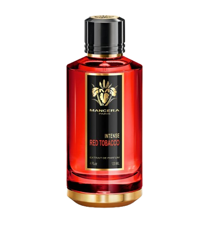 Mancera Intense Red Tobacco - Extrait de Parfum - Perfume Samples