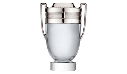 Main accords
Fresh
Synthetic
Sweet
Aquatic
Fruity

Paco Rabanne Invictus (Sample Decant) – masculine.
Luxury fresh aquatic fragrance, sweet citrus designer perfume, energetic sporty scent with mass appeal.
Best fresh men’s fragrance, luxury sporty cologne, long-lasting signature scent, summer fragrance, youthful scent, popular designer perfume.