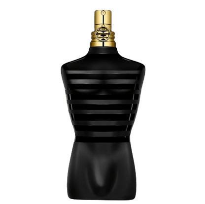 Main Accords:
Sweet
Spicy
Powdery
Oriental
Woody

Jean Paul Gaultier Le Male Le Parfum (Sample Decant) – masculine.
Luxury cardamom vanilla fragrance, warm spicy designer perfume, elegant masculine scent with smooth lavender and woody amber depth.
Best spicy vanilla fragrance, luxury men’s cologne, long-lasting masculine scent, elegant evening fragrance, warm sweet scent, modern designer perfume.