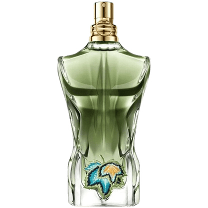 Main Accords:
Sweet
Fresh
Fruity
Green
Synthetic

Jean Paul Gaultier Paradise Garden (Sample Decant) – masculine.
Luxury green coconut fragrance, fresh tropical designer perfume, vibrant exotic scent with a smooth sweet base.
Best tropical fragrance, luxury fresh cologne, long-lasting masculine scent, summer signature fragrance, green coconut scent, modern designer perfume.
