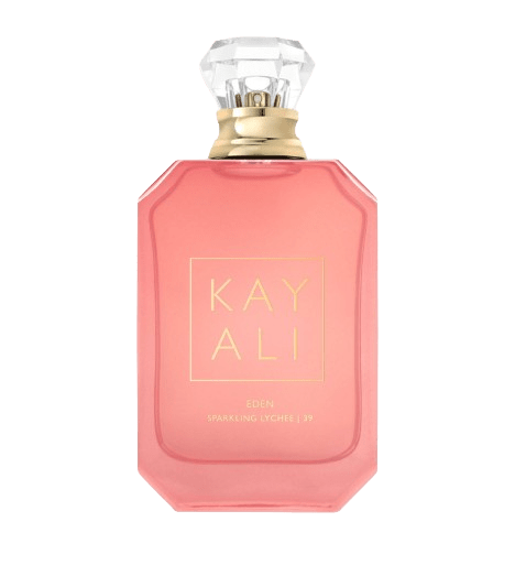Main Accords:
Fruity
Sweet
Synthetic
Floral
Fresh

Kayali Sparkling Lychee (Sample Decant) – feminine-leaning.
Luxury fruity floral fragrance, juicy lychee gourmand perfume, playful sparkling scent with sweet freshness and soft floral elegance.
Best lychee perfume, luxury fruity fragrance, long-lasting feminine scent, playful sweet perfume, juicy tropical scent, modern gourmand fragrance.
