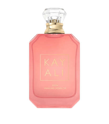 Main Accords:
Fruity
Sweet
Synthetic
Floral
Fresh

Kayali Sparkling Lychee (Sample Decant) – feminine-leaning.
Luxury fruity floral fragrance, juicy lychee gourmand perfume, playful sparkling scent with sweet freshness and soft floral elegance.
Best lychee perfume, luxury fruity fragrance, long-lasting feminine scent, playful sweet perfume, juicy tropical scent, modern gourmand fragrance.