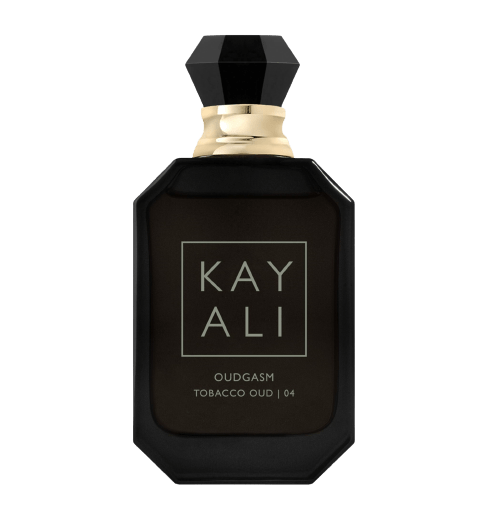 Main Accords:
Sweet
Oriental
Spicy
Woody
Creamy

Kayali Oudgasm Tobacco Oud (Sample Decant) – unisex.
Luxury tobacco oud fragrance, smoky sweet perfume, warm sensual scent with deep woods, rich spice, and oriental richness.
Best tobacco oud fragrance, luxury warm perfume, long-lasting unisex scent, smoky signature fragrance, oriental woody scent, bold evening perfume.