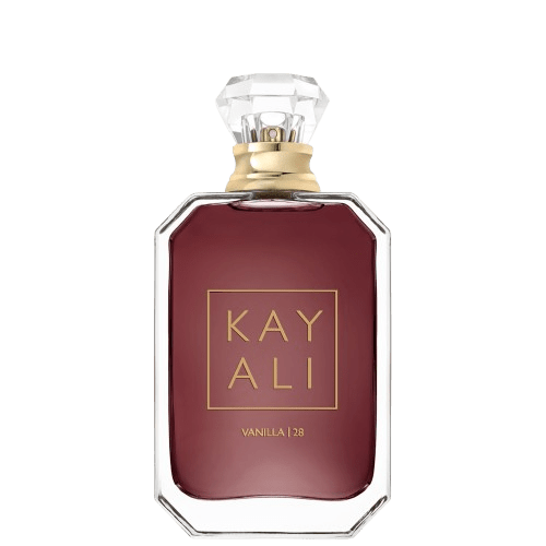 Main Accords:
Sweet
Gourmand
Creamy
Spicy
Oriental

Kayali Vanilla 28 (Sample Decant) – unisex.
Luxury vanilla gourmand fragrance, sweet amber perfume, warm addictive scent with a sugary smooth depth.
Best vanilla perfume, luxury sweet fragrance, long-lasting unisex scent, cozy signature fragrance, gourmand dessert scent, everyday sweet perfume.