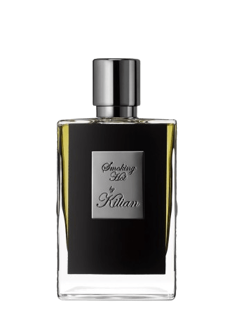 Main Accords:
Smoky
Sweet
Fruity
Spicy
Gourmand

Kilian Smoking Hot (Sample Decant) – unisex.
Luxury smoky gourmand fragrance, sweet tobacco apple niche perfume, warm seductive scent with a dark woody richness and boozy depth.
Best smoky gourmand fragrance, luxury tobacco perfume, long-lasting unisex scent, seductive evening fragrance, warm spicy scent, addictive niche perfume.