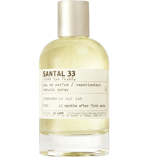 Le Labo Santal 33 - Eau de Parfum - Perfume Samples