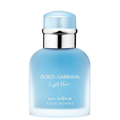 Dolce & Gabbana Light Blue Eau Intense - Eau de Parfum - Perfume Samples