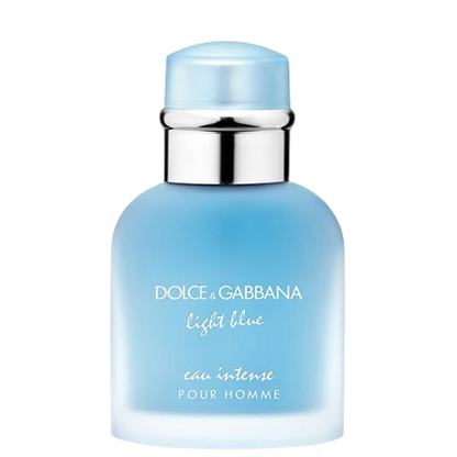 Dolce & Gabbana Light Blue Eau Intense - Eau de Parfum - Perfume Samples