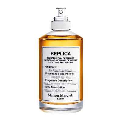 Main Accords:
Smoky
Sweet
Woody
Spicy
Gourmand

Maison Margiela By the Fireplace (Sample Decant) – unisex.
Luxury smoky vanilla fragrance, sweet woody designer perfume, cozy winter scent with roasted chestnut warmth and crackling fireplace woods.
Best winter fragrance, luxury smoky perfume, long-lasting unisex scent, cozy gourmand fragrance, sweet woody scent, iconic fireplace perfume.