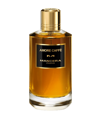 Main Accords:
Gourmand
Sweet
Creamy
Spicy
Oriental

Mancera Amore Caffè (Sample Decant) – unisex.
Luxury coffee vanilla fragrance, sweet gourmand niche perfume, creamy dessert-like scent with a rich addictive warmth.
Best coffee gourmand fragrance, luxury sweet perfume, long-lasting unisex scent, cozy signature fragrance, creamy dessert scent, addictive niche perfume.