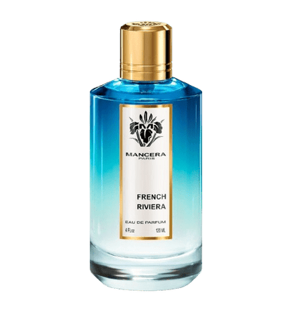Main Accords:
Fresh
Aquatic
Citrus
Creamy
Floral

Mancera French Riviera (Sample Decant) – unisex.
Luxury citrus aquatic fragrance, fresh marine niche perfume, bright Mediterranean scent with salty air freshness and smooth musky woods.
Best summer fragrance, luxury aquatic perfume, long-lasting unisex scent, Mediterranean-inspired fragrance, fresh citrus scent, clean niche perfume.