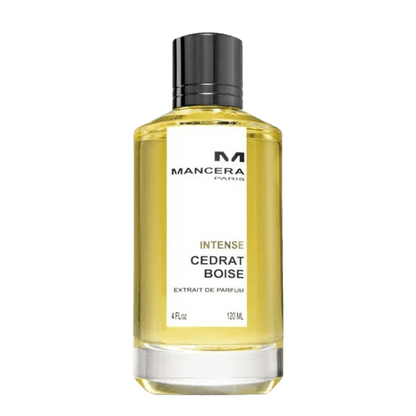 Main Accords:
Citrus
Woody
Fresh
Fruity
Sweet

Mancera Intense Cedrat Boise (Sample Decant) – masculine-leaning.
Luxury citrus woody fragrance, smoky fruity niche perfume, bold refined scent with a leathery depth.
Best citrus woody fragrance, luxury niche perfume, long-lasting unisex scent, bold signature fragrance, smoky fruity scent, versatile perfume.
