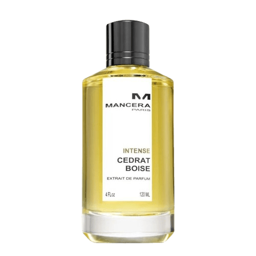 Main Accords:
Citrus
Woody
Fresh
Fruity
Sweet

Mancera Intense Cedrat Boise (Sample Decant) – masculine-leaning.
Luxury citrus woody fragrance, smoky fruity niche perfume, bold refined scent with a leathery depth.
Best citrus woody fragrance, luxury niche perfume, long-lasting unisex scent, bold signature fragrance, smoky fruity scent, versatile perfume.