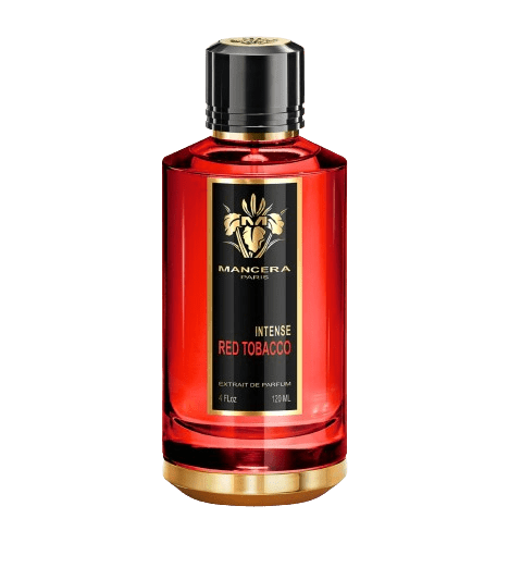 Main Accords:
Spicy
Smoky
Leathery
Sweet
Oriental

Mancera Intense Red Tobacco (Sample Decant) – unisex.
Luxury tobacco spicy fragrance, smoky sweet niche perfume, bold intense scent with massive projection.
Best tobacco fragrance, luxury niche perfume, long-lasting unisex scent, bold statement fragrance, warm spicy scent, beast-mode perfume.
