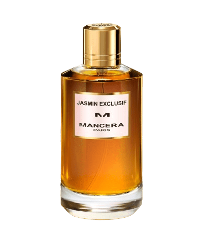Main Accords:
Floral
Spicy
Leathery
Oriental
Animal

Mancera Jasmin Exclusif (Sample Decant) – unisex.
Luxury white floral fragrance, sweet musky niche perfume, creamy elegant scent with a warm softness.
Best jasmine fragrance, luxury floral perfume, long-lasting unisex scent, elegant signature fragrance, creamy soft scent, refined niche perfume.