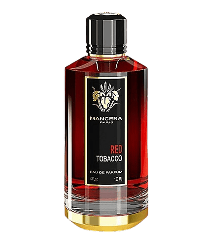 Main Accords:
Spicy
Sweet
Woody
Smoky
Oriental

Mancera Red Tobacco (Sample Decant) – unisex.
Luxury tobacco oud fragrance, smoky spicy niche perfume, intense beast-mode scent with warm cinnamon sweetness and massive projection.
Best tobacco fragrance, luxury niche perfume, long-lasting unisex scent, bold statement fragrance, smoky spicy scent, powerful winter perfume.