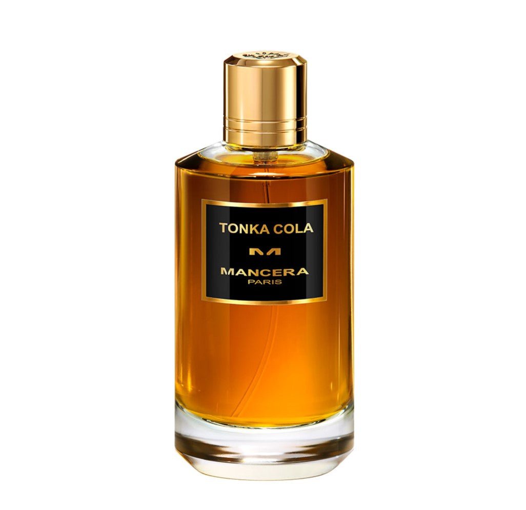 Main Accords:
Sweet
Spicy
Gourmand
Citrus
Fruity

Mancera Tonkacola (Sample Decant) – unisex.
Luxury cola gourmand fragrance, sweet spicy niche perfume, fizzy addictive scent with cinnamon warmth, vanilla richness, and a playful edge.
Best cola fragrance, luxury gourmand perfume, long-lasting unisex scent, sweet spicy signature fragrance, unique niche scent, addictive warm perfume.
