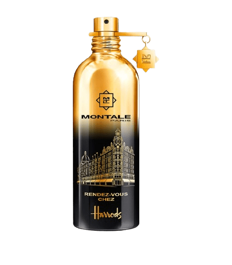 Main Accords:
Spicy
Sweet
Woody
Leathery
Floral

Montale Rendez-vous Chez Harrods (Sample Decant) – unisex.
Luxury fruity oud fragrance, sweet woody niche perfume, rich opulent scent with a smooth gourmand touch.
Best fruity oud fragrance, luxury niche perfume, long-lasting unisex scent, bold signature fragrance, rich sweet scent, elegant statement perfume.