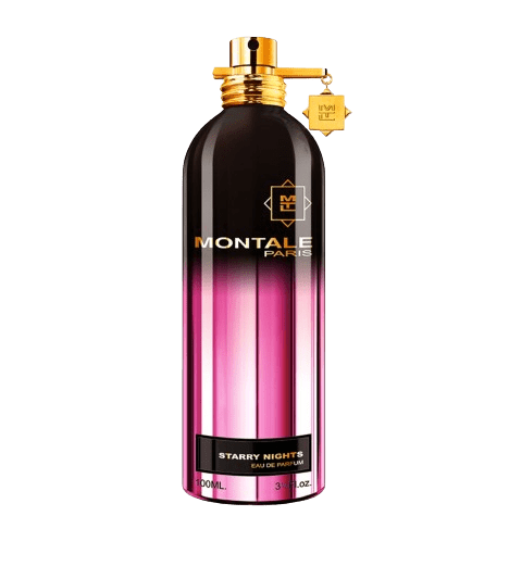 Main Accords:
Floral
Sweet
Fruity
Synthetic
Spicy

Montale Starry Nights (Sample Decant) – unisex.
Luxury citrus woody fragrance, fresh spicy niche perfume, elegant smooth scent with a musky base.
Best fresh woody fragrance, luxury niche perfume, long-lasting unisex scent, elegant signature fragrance, clean spicy scent, modern perfume.