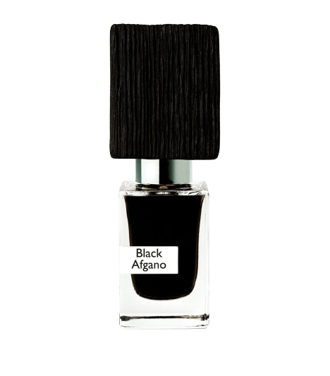 Main Accords:
Woody
Resinous
Spicy
Smoky
Oriental

Nasomatto Black Afgano (Sample Decant) – unisex.
Luxury dark woody fragrance, smoky resinous niche perfume, deep mysterious scent with a hashish-like richness.
Best dark niche fragrance, luxury smoky perfume, long-lasting unisex scent, bold statement fragrance, deep woody scent, cult favourite perfume.