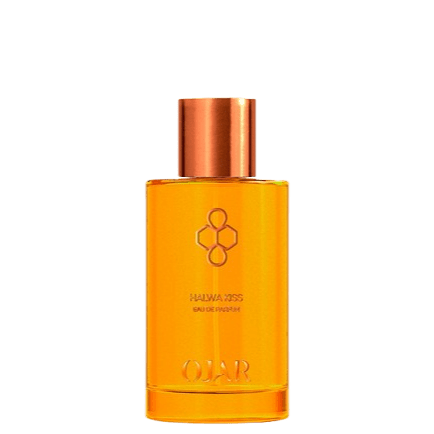 Main Accords:
sweet
honey
warm spicy
vanilla
floral
fruity
rose
amber
aromatic
woody

Luxury gourmand sweet fragrance, rich caramel vanilla niche perfume, warm dessert-like scent.
Best gourmand perfume, luxury sweet vanilla fragrance, long-lasting dessert scent, cozy winter perfume, caramel gourmand signature fragrance, addictive sweet niche scent.