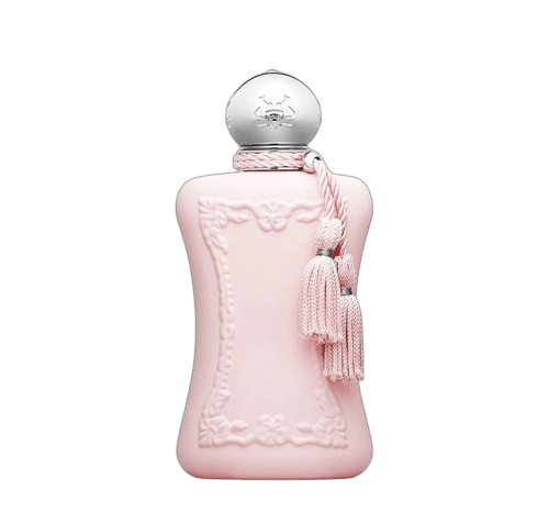 Main Accords:
Floral
Sweet
Fruity
Creamy
Powdery

Parfums de Marly Delina (Sample Decant) – feminine.
Luxury rose fruity fragrance, sweet floral niche perfume, elegant feminine scent with juicy lychee freshness and creamy musky softness.
Best rose fragrance, luxury feminine perfume, long-lasting floral scent, elegant signature fragrance, fruity floral scent, iconic niche perfume.