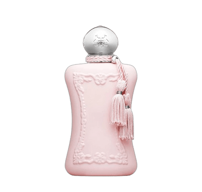 Main Accords:
Floral
Sweet
Fruity
Creamy
Powdery

Parfums de Marly Delina (Sample Decant) – feminine.
Luxury rose fruity fragrance, sweet floral niche perfume, elegant feminine scent with juicy lychee freshness and creamy musky softness.
Best rose fragrance, luxury feminine perfume, long-lasting floral scent, elegant signature fragrance, fruity floral scent, iconic niche perfume.