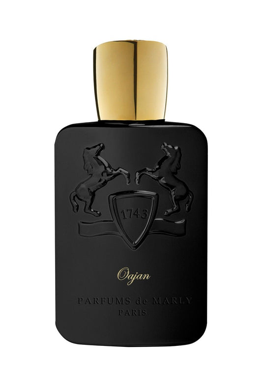 Main Accords:
Sweet
Gourmand
Spicy
Oriental
Woody

Parfums de Marly Oajan (Sample Decant) – unisex.
Luxury cinnamon vanilla fragrance, sweet gourmand niche perfume, warm rich scent with a smooth boozy warmth.
Best gourmand fragrance, luxury vanilla perfume, long-lasting unisex scent, cozy winter fragrance, warm spicy scent, addictive niche perfume.