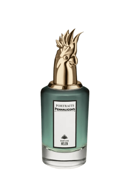 Main Accords:
tuberose
white floral
citrus
animalic
woody
green

Penhaligon’s Heartless Helen – feminine-leaning.
Luxury white floral fragrance, tuberose musky niche perfume, bold elegant scent.
Best tuberose perfume, luxury white floral fragrance, long-lasting feminine scent, bold floral signature perfume, elegant evening fragrance, rich floral niche scent.