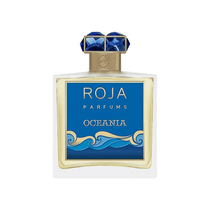 Main Accords:
Citrus
Fresh
Aquatic
Floral
Creamy

Roja Parfums Oceania (Sample Decant) – unisex.
Luxury citrus aquatic fragrance, fresh aromatic niche perfume, clean oceanic scent with a refined brightness.
Best aquatic niche fragrance, luxury fresh perfume, long-lasting unisex scent, clean summer fragrance, ocean-inspired scent, elegant fresh cologne.