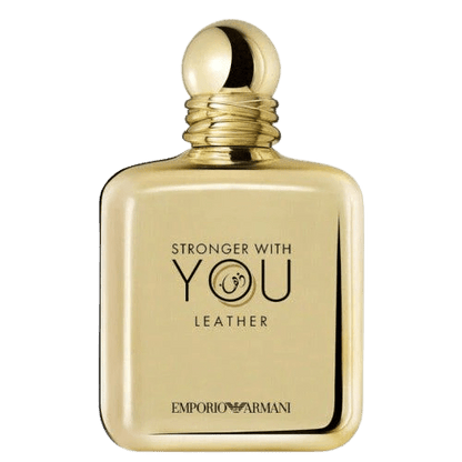 Armani Stronger With You Leather - Eau de Parfum - Perfume Samples