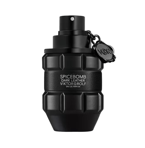 Main Accords:
Leathery
Spicy
Sweet
Woody
Fresh

Spicebomb Dark Leather (Sample Decant) – masculine.
Luxury leather spicy fragrance, dark smoky designer perfume, bold intense scent with a warm rugged edge.
Best leather spicy fragrance, luxury men’s cologne, long-lasting bold scent, night-time signature fragrance, dark masculine scent, powerful designer perfume.