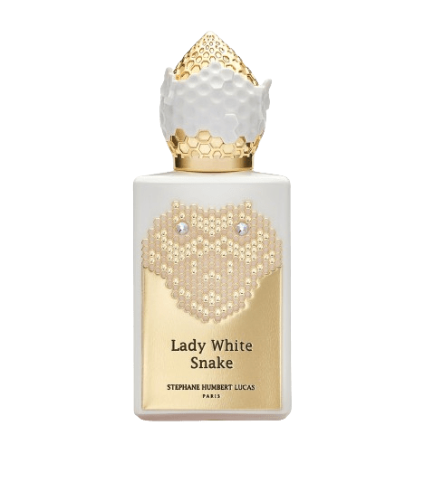 Main Accords:
Floral
Creamy
Leathery
Sweet
Spicy

Stephane Humbert Lucas Lady White Snake (Sample Decant) – unisex.
Luxury white floral fragrance, musky powdery niche perfume, soft sensual scent with a creamy elegance.
Best white floral fragrance, luxury niche perfume, long-lasting unisex scent, elegant signature fragrance, soft musky scent, refined perfume.