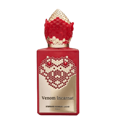 Main Accords:
Fruity
Sweet
Leathery
Gourmand
Spicy
Stephane Humbert Lucas Venom Incarnat (Sample Decant) – unisex.
Luxury fruity gourmand fragrance, sweet spicy niche perfume, rich seductive scent with a deep sensual warmth.
Best gourmand niche fragrance, luxury sweet perfume, long-lasting unisex scent, seductive signature fragrance, warm fruity scent, bold luxury perfume.