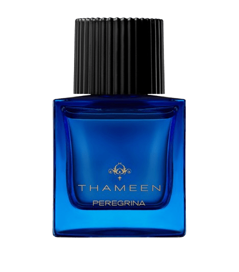 Main Accords:
Floral
Sweet
Powdery
Spicy
Creamy

Thameen Peregrina (Sample Decant) – unisex.
Luxury floral gourmand fragrance, creamy white floral niche perfume, soft elegant scent with a rich smooth finish.
Best creamy floral perfume, luxury niche fragrance, long-lasting unisex scent, elegant signature perfume, smooth sweet scent, refined luxury fragrance.