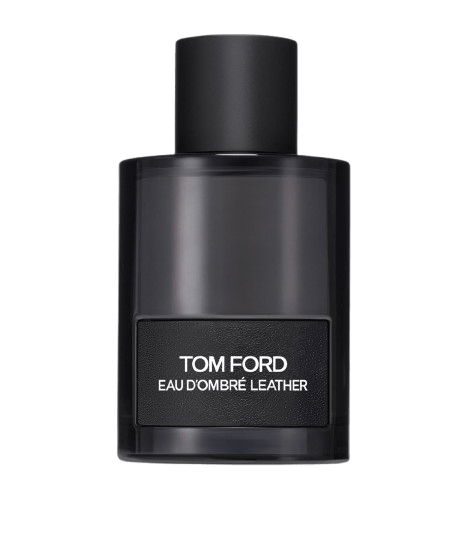 Main Accords:
Leathery
Sweet
Spicy
Creamy
Woody

Tom Ford Eau d’Ombré Leather (Sample Decant) – unisex.
Luxury leather fragrance, smooth airy niche-style perfume, refined modern scent with a softer signature.
Best leather fragrance, luxury designer perfume, long-lasting unisex scent, smooth signature fragrance, elegant leather scent, modern classic cologne.
